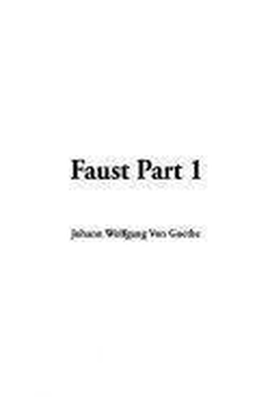 Faust - cover