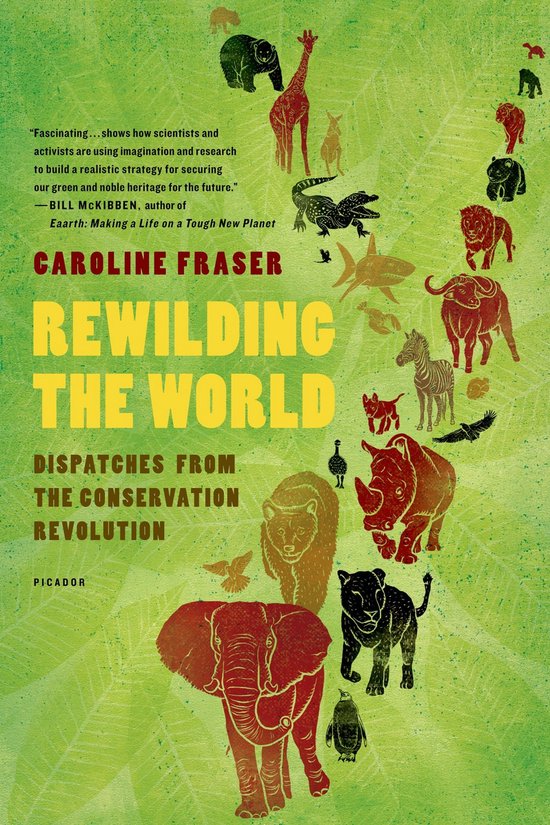 Rewilding the World - cover