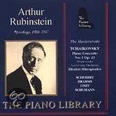 Artur Rubinstein Plays...