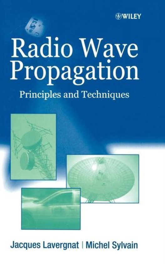 Radiowave Propagation - cover