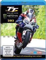 TT 2013 Review Blu-ray DVD (Double Play incl. Standard PAL DVD)