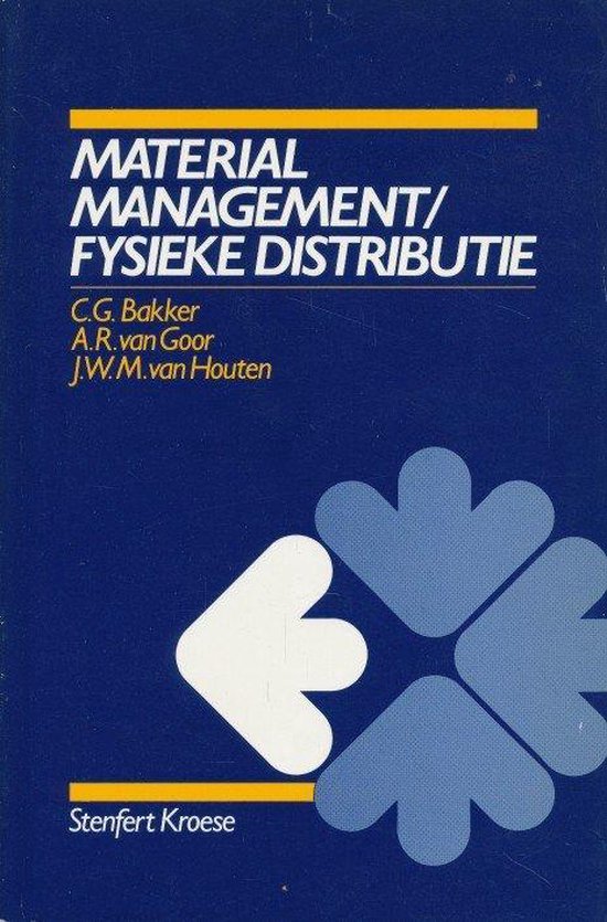 Material management, fysieke distributie