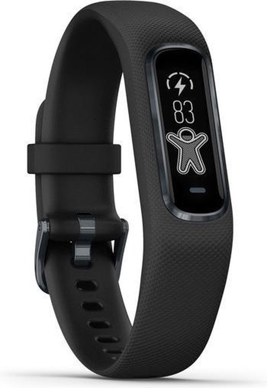 bol.com | Garmin Vivosmart 4 - Activity tracker - S/M - Zwart