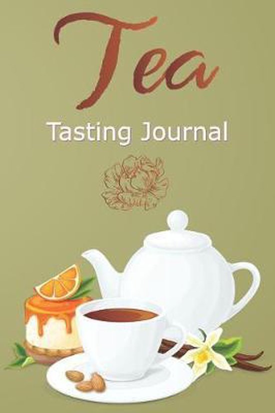 Tea Tasting Journal, Eden Sachse 9781790203857 Boeken