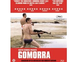 Gomorra (Blu-ray)