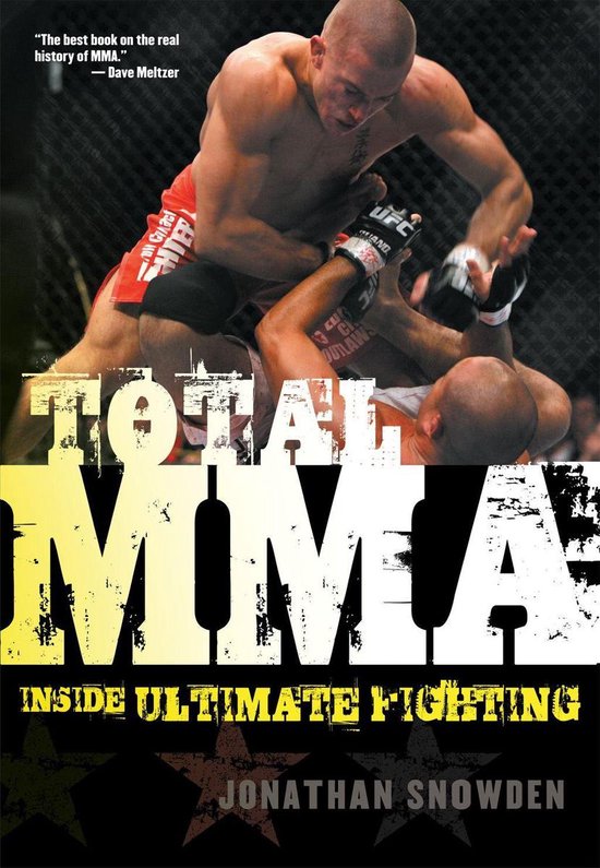 Total MMA - cover