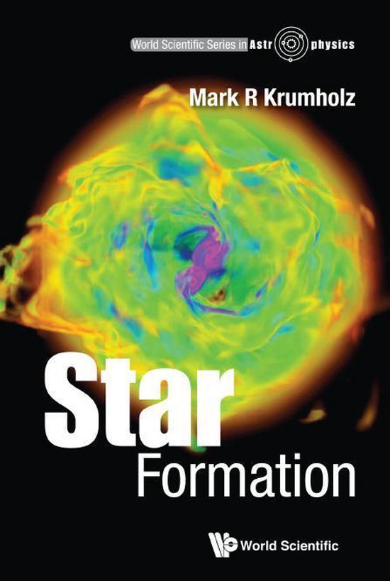 World Scientific Series In Astrophysics - Star Formation - cover