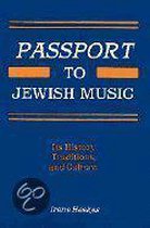 Passport To Jewish Music