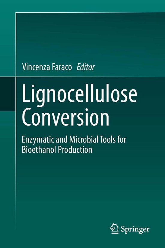 Lignocellulose Conversion - cover