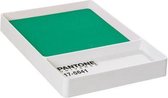 Pantone Bureaubakje Universeel - Emerald 17-5641 - Groen
