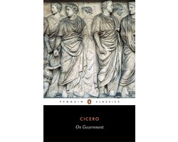 Omslag van On Government