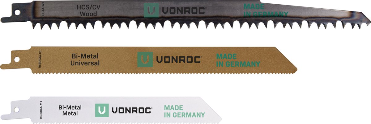 VONROC Elektrische Zaagmachines kopen? ✔️ Vergelijk