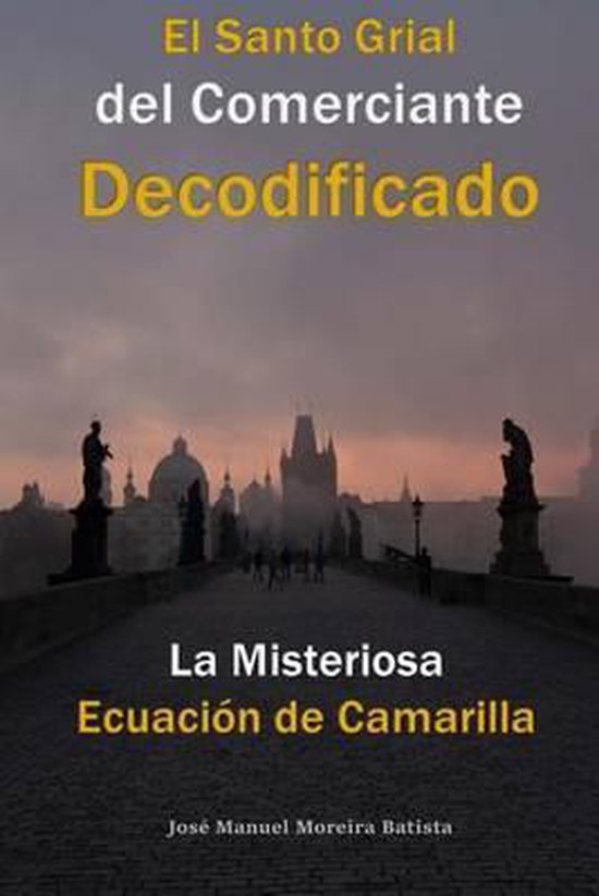 La Misteriosa Ecuacion de Camarilla - cover