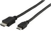 Valueline 2.5m HDMI A/Mini-C