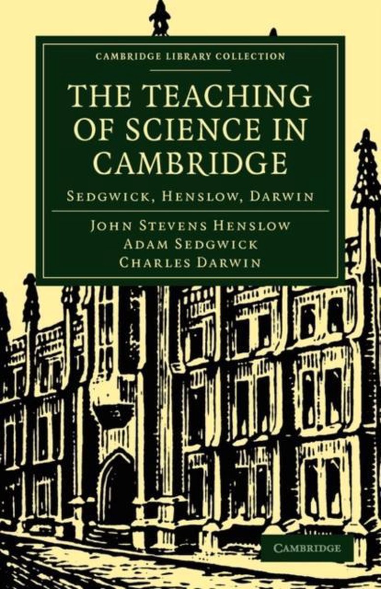 in　The　Boeken　Science　Henslow　Cambridge　Teaching　John　Stevens　of　9781108002004