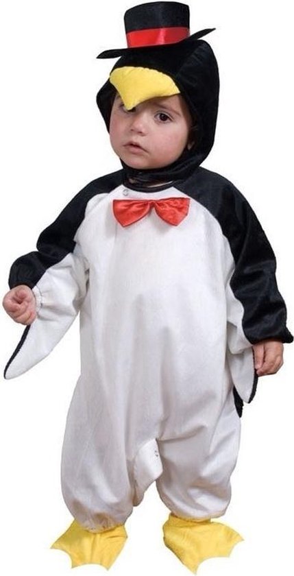 negeren pad Mentaliteit Pinguin kostuum voor een peuter | bol.com