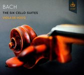 Viola De Hoog - The Six Cello Suites (2 CD)