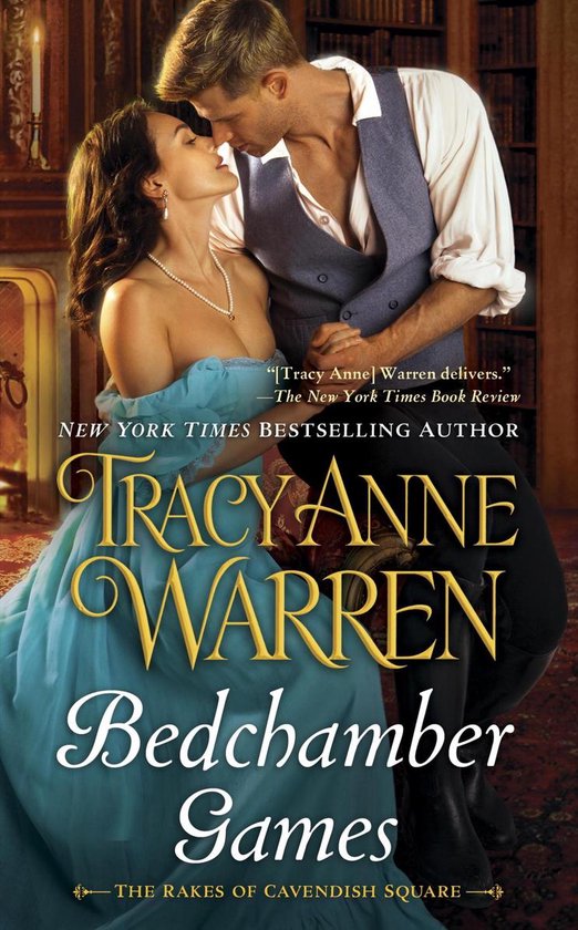 Rakes of Cavendish Square 3 - Bedchamber Games - cover