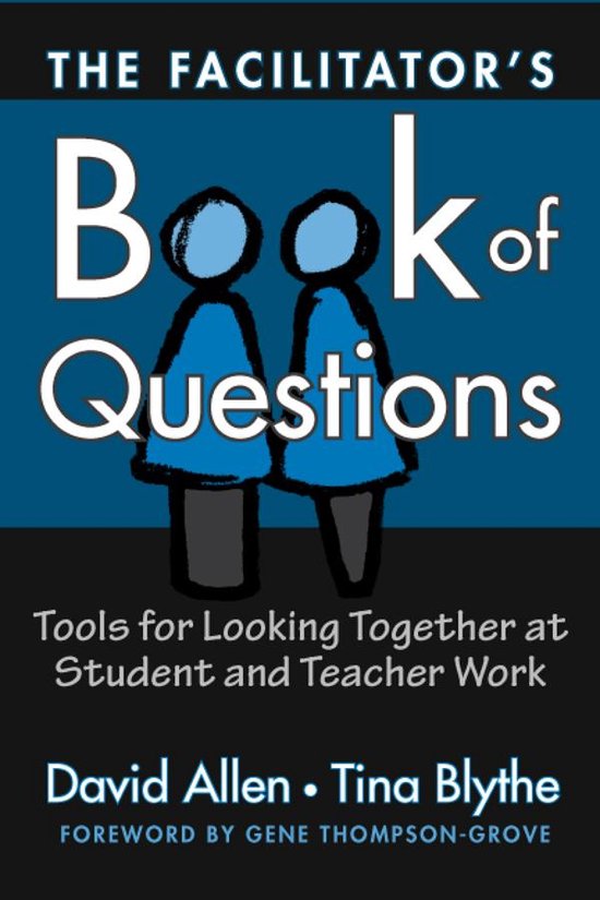 The Facilitator's Book of Questions - cover