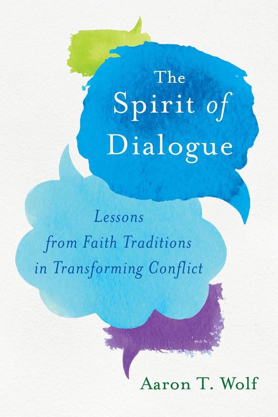 The Spirit of Dialogue - cover