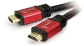Dynavox Audio Digital Pro HDMI kabel 0.5 m hoge snelheid 1.4 met ethernet