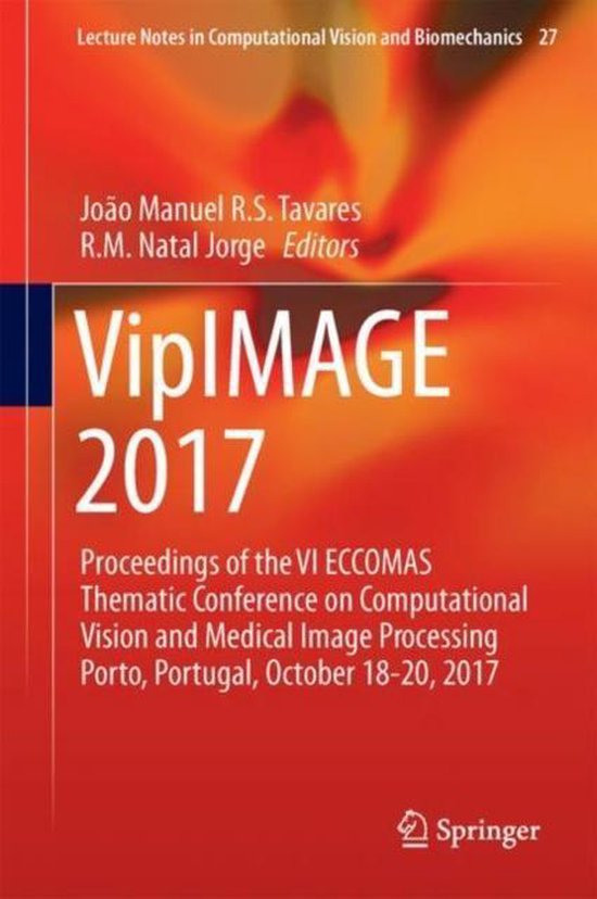 Lecture Notes in Computational Vision and Biomechanics27- Vi ... - cover