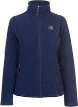 Karrimor Polar Fleece Jas - Dames - Navy - maat XXL (18)