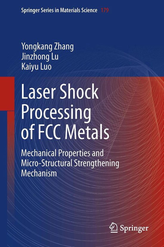 Chemistry and Material Science (R0) - Laser Shock Processing ... - cover
