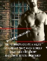 The 'Convicts Create a Milieu of Manlust That Warm Lonely Cells Like Irreverent Radiators' Series Anthology