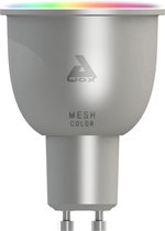 AwoX Mesh SmartLIGHT SMLm-5W - LED Lamp GU10 - Bluetooth - Kleur
