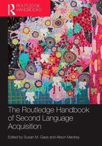 Routledge Handbook Of Second Language Ac