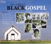 Various Artists - 101 Great Black Gospel Hits