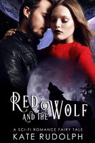 Omslag Red and the Wolf