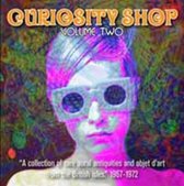 Curiosity Shop: A Collection of Rare Aural Antiquities and Objets D'art, Vol. 6: 1967 - 1971