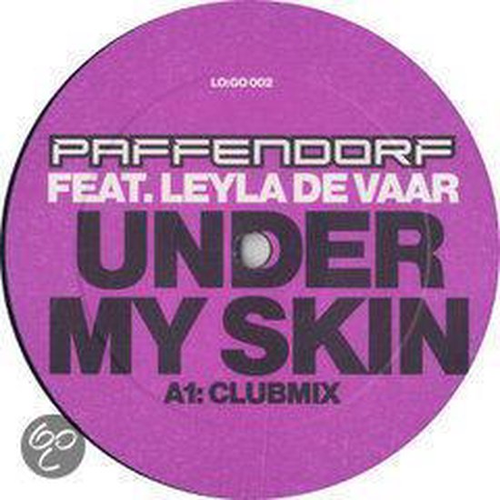 Under My Skin, Paffendorf Muziek bol