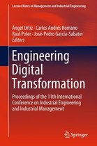 Lecture Notes in Management and Industrial Engineering - Engineering Digital Transformation