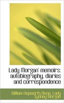 Lady Morgan' Memoirs
