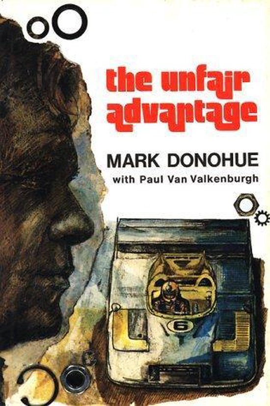 Unfair Advantage - cover