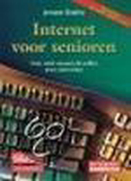 Internet Voor Senioren - cover