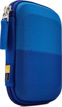 Case Logic HDC-11 - Harde Schijf Tas - 2.5 inch - Blauw