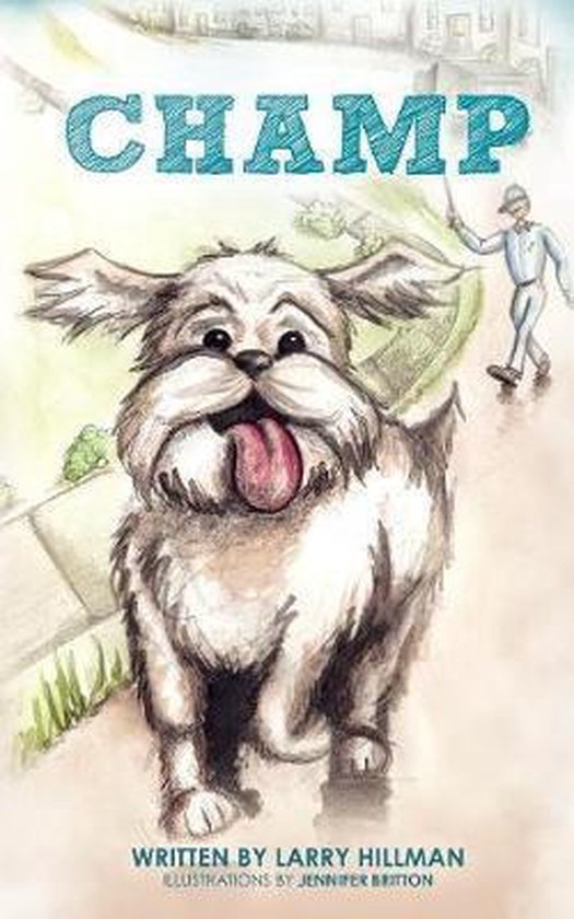 Champ - cover