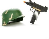 ESPA - Soldaten accessoires voor kinderen - Accessoires