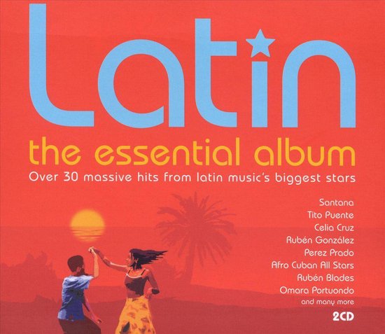 Latin: The Essential Album
