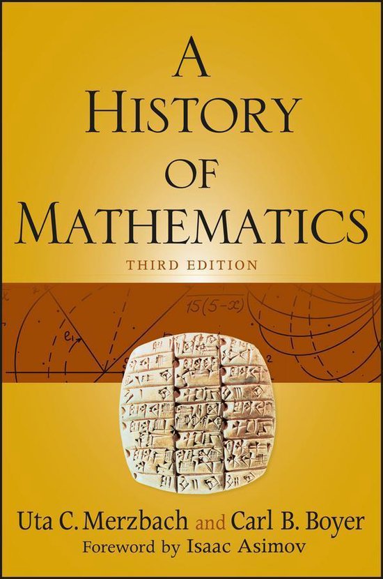 A History of Mathematics - cover