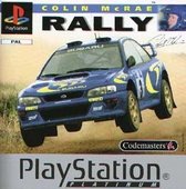 Colin Mc Rae Rally Platinum