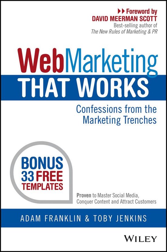Web Marketing That Works - cover