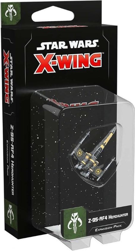 Afbeelding van het spel Star Wars X-wing 2.0 Z-95-AF4 Headhunter