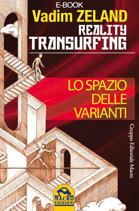 Reality Transurfing - Lo spazio delle varianti - cover