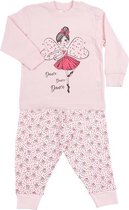 Fun2Wear Dance Pyjama Rose maat 128