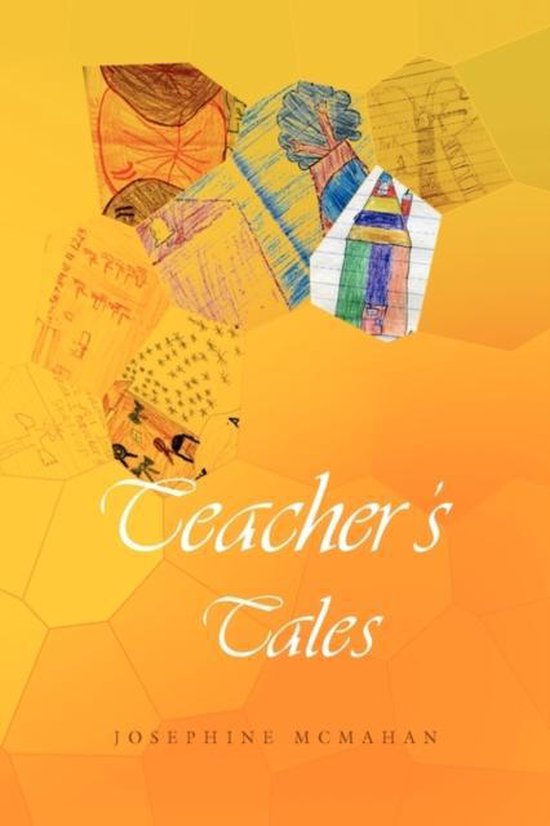 Teacher's Tales - cover
